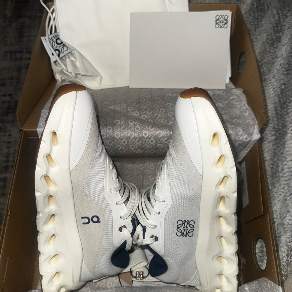 Cloudtilt / LOEWE 2.0 sneakers RARE